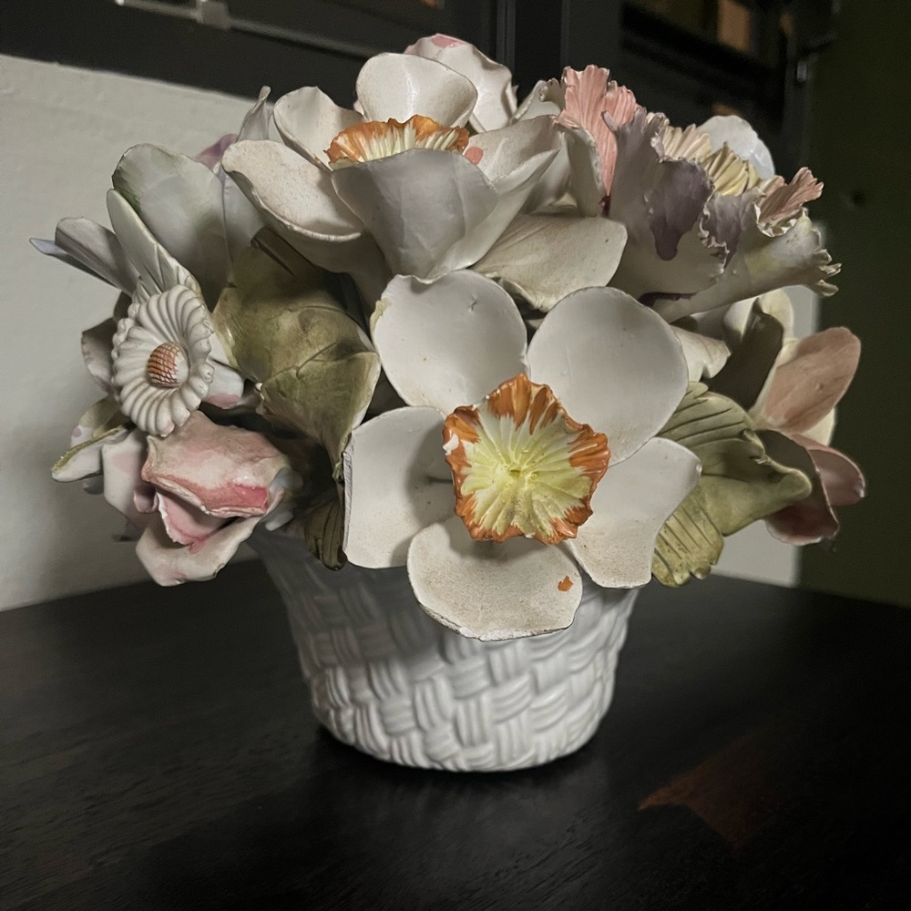 Fine Italian ceramic made in Capri